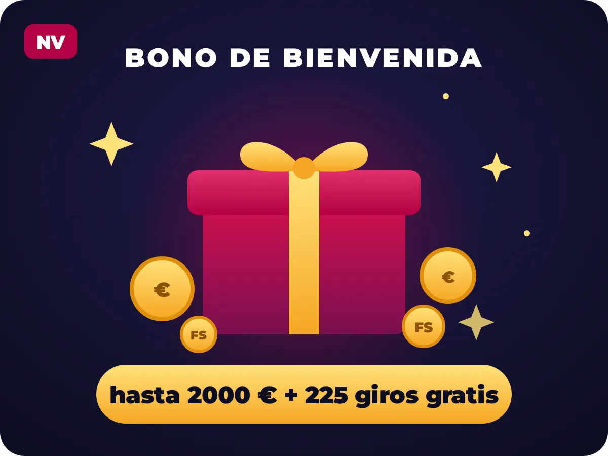 NV Casino bono de bienvenida NV Casino bono de bienvenida