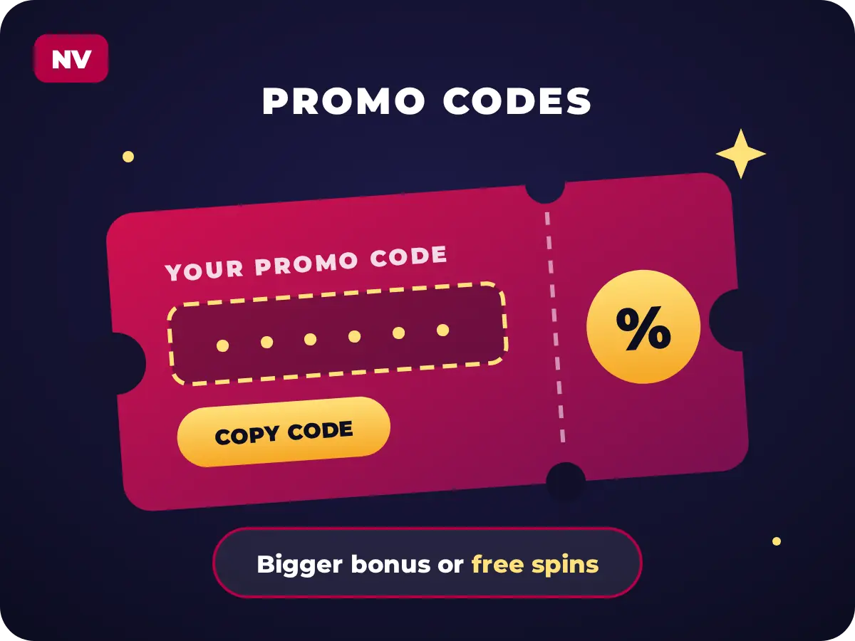 NV Casino promo code NV Casino promo code