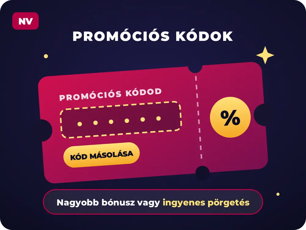 NV Casino promocios kod