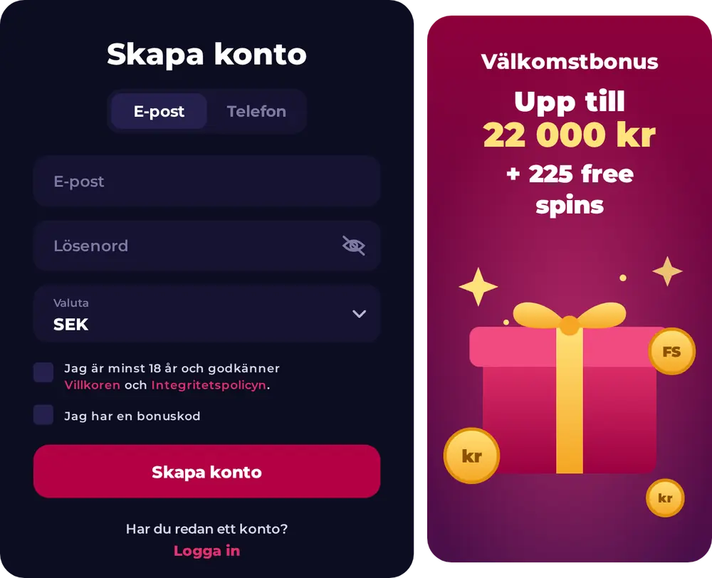 NV Casino skapa konto NV Casino skapa konto