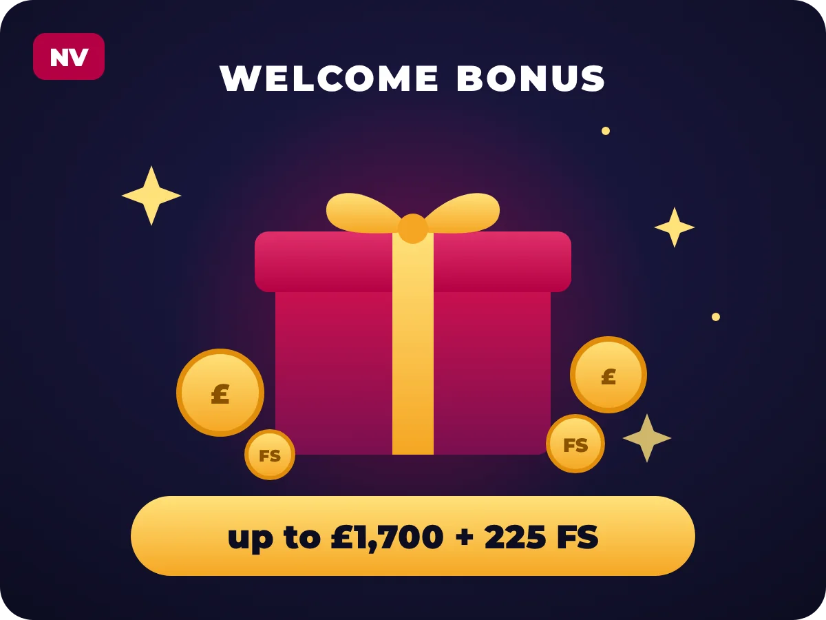 NV Casino welcome bonus NV Casino welcome bonus